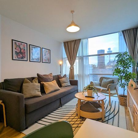 City Centre Morden 1-Bedroom Apt Near Dock 리버풀 외부 사진