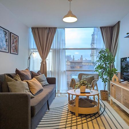 City Centre Morden 1-Bedroom Apt Near Dock 리버풀 외부 사진