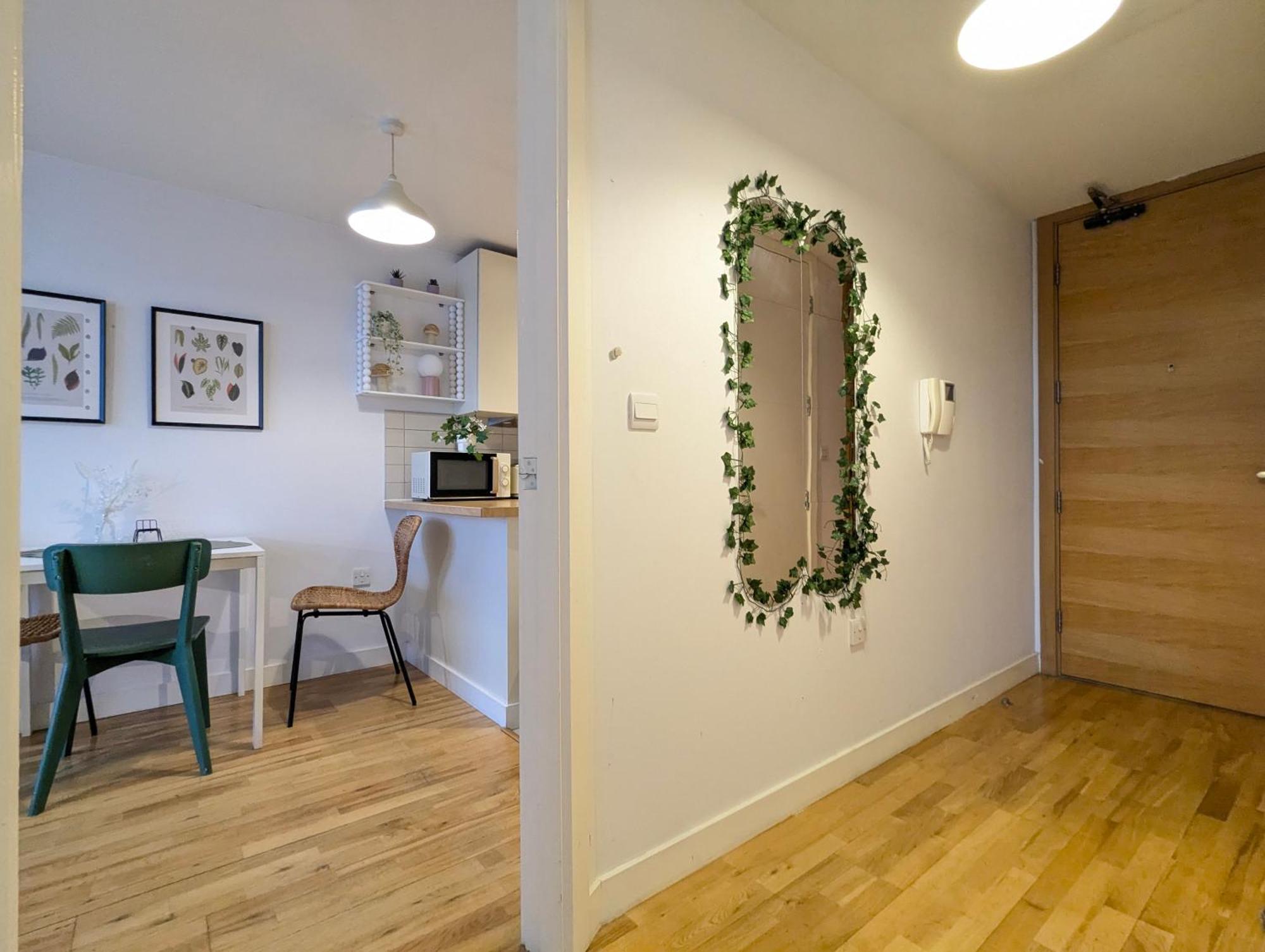 City Centre Morden 1-Bedroom Apt Near Dock 리버풀 외부 사진